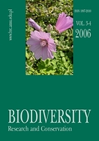 Issue cover: 3-4/2006